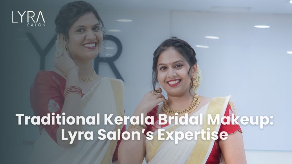 Best Bridal Makeup in Kochi