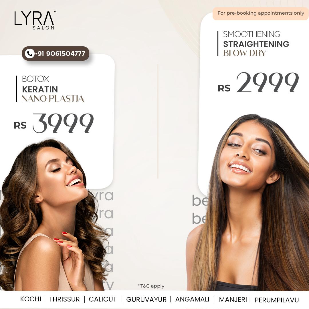 Salon Offers