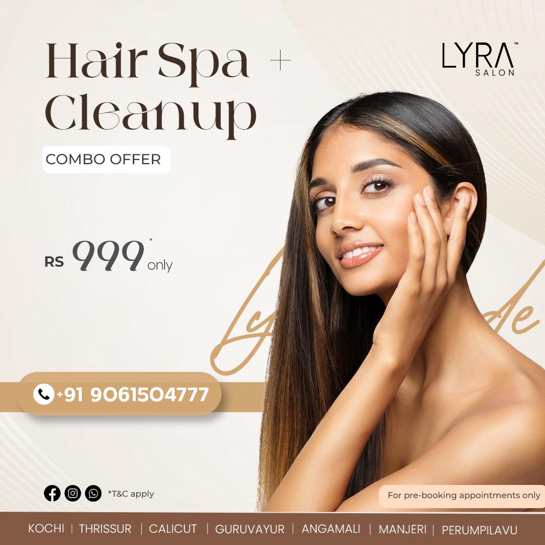 Salon Offers