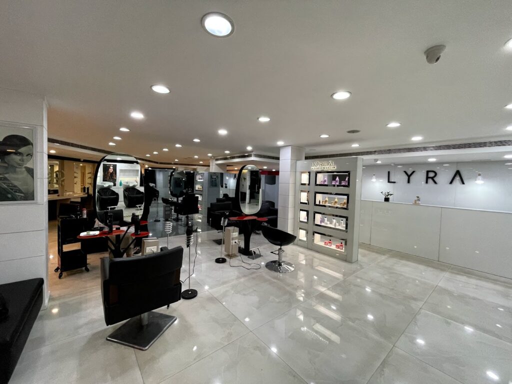 Lyra Salon Kochi