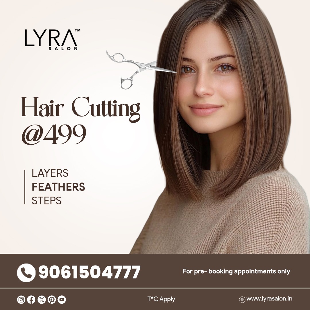 hair cut